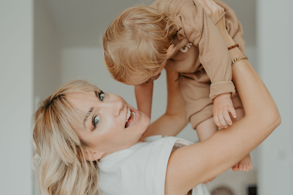 Work-Life-Mom-Balance